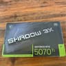 BNIB MSI RTX 5070 Ti 16G SHADOW 3X OC