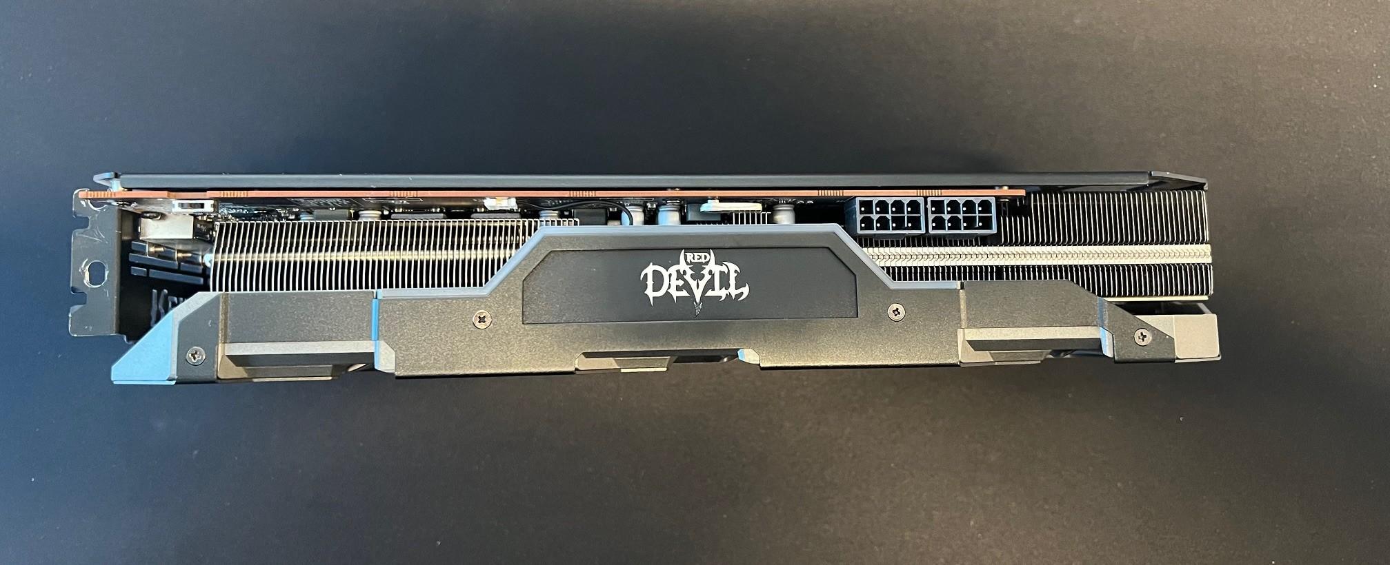 RX 5700 XT 8GB Power Color Red Devil