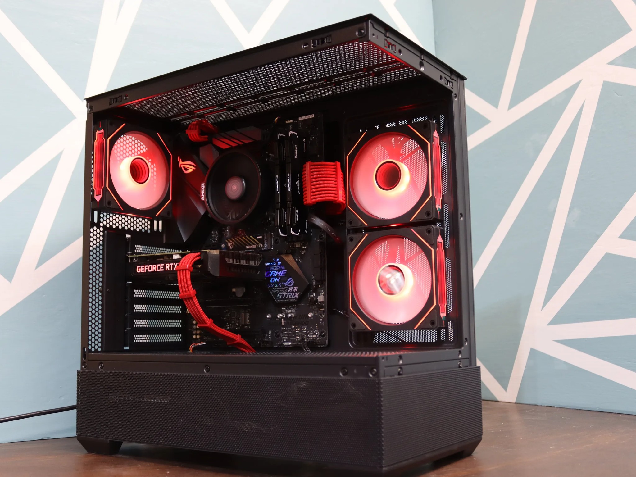 The Scarlet Vortex 1080p Ultra