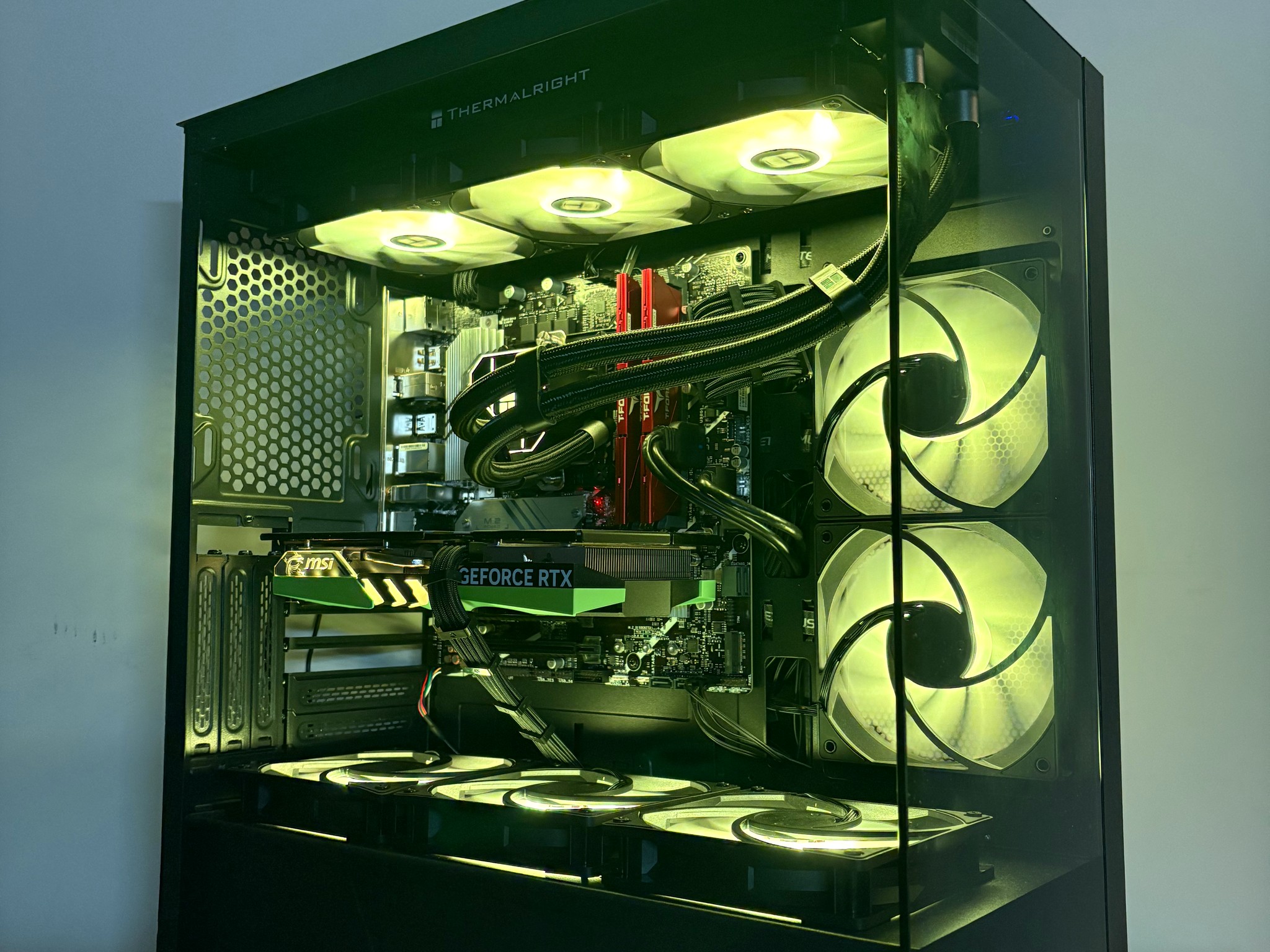 RTX 4060 Gaming PC | i5-13400F | 32GB DDR5 | 1TB NVMe | Liquid Cooled