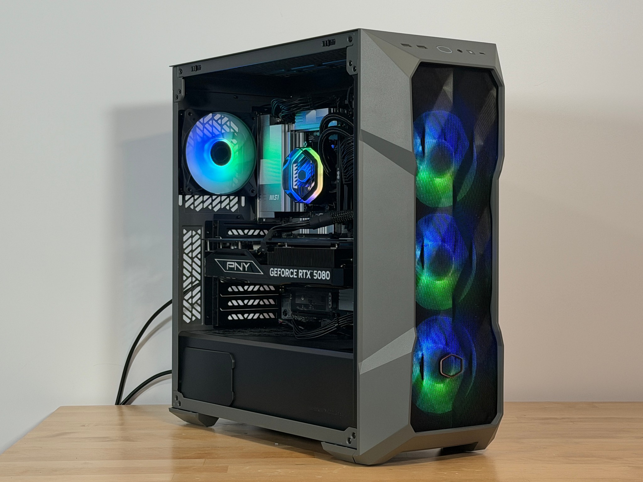 RTX 5080 Ryzen 9 7900x Gaming PC