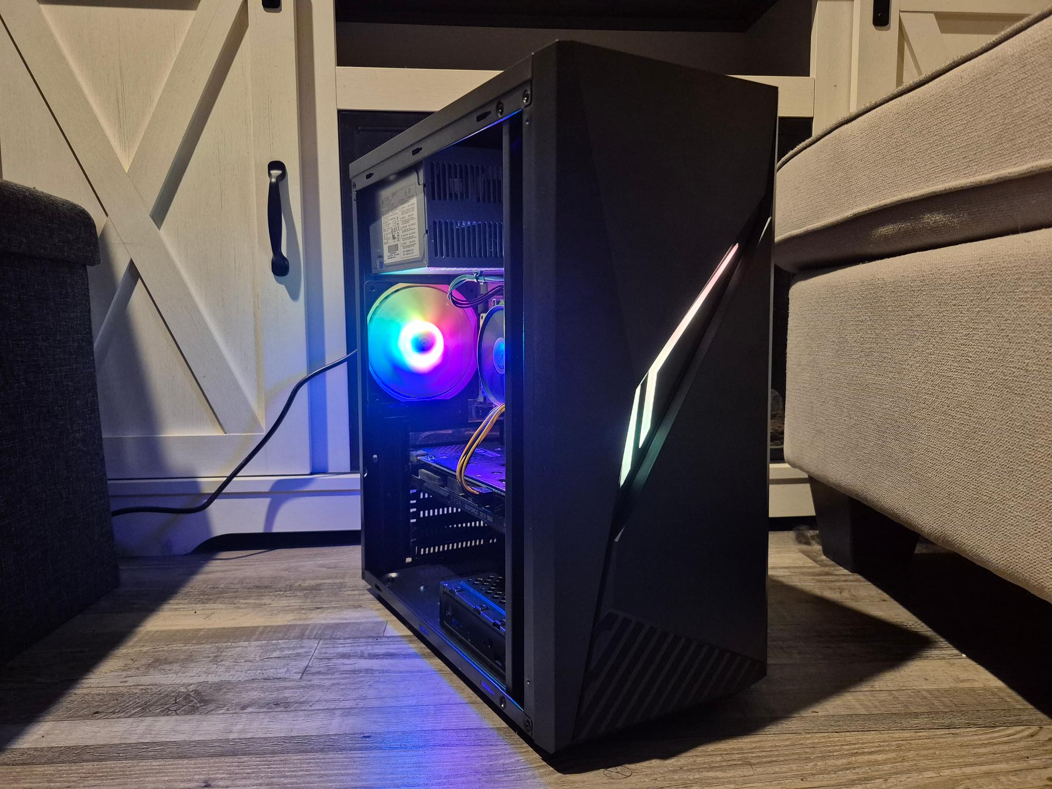 80 FPS Fortnite | i5-4570, 16GB RAM, GTX 960 4GB, 512GB SSD, Win10