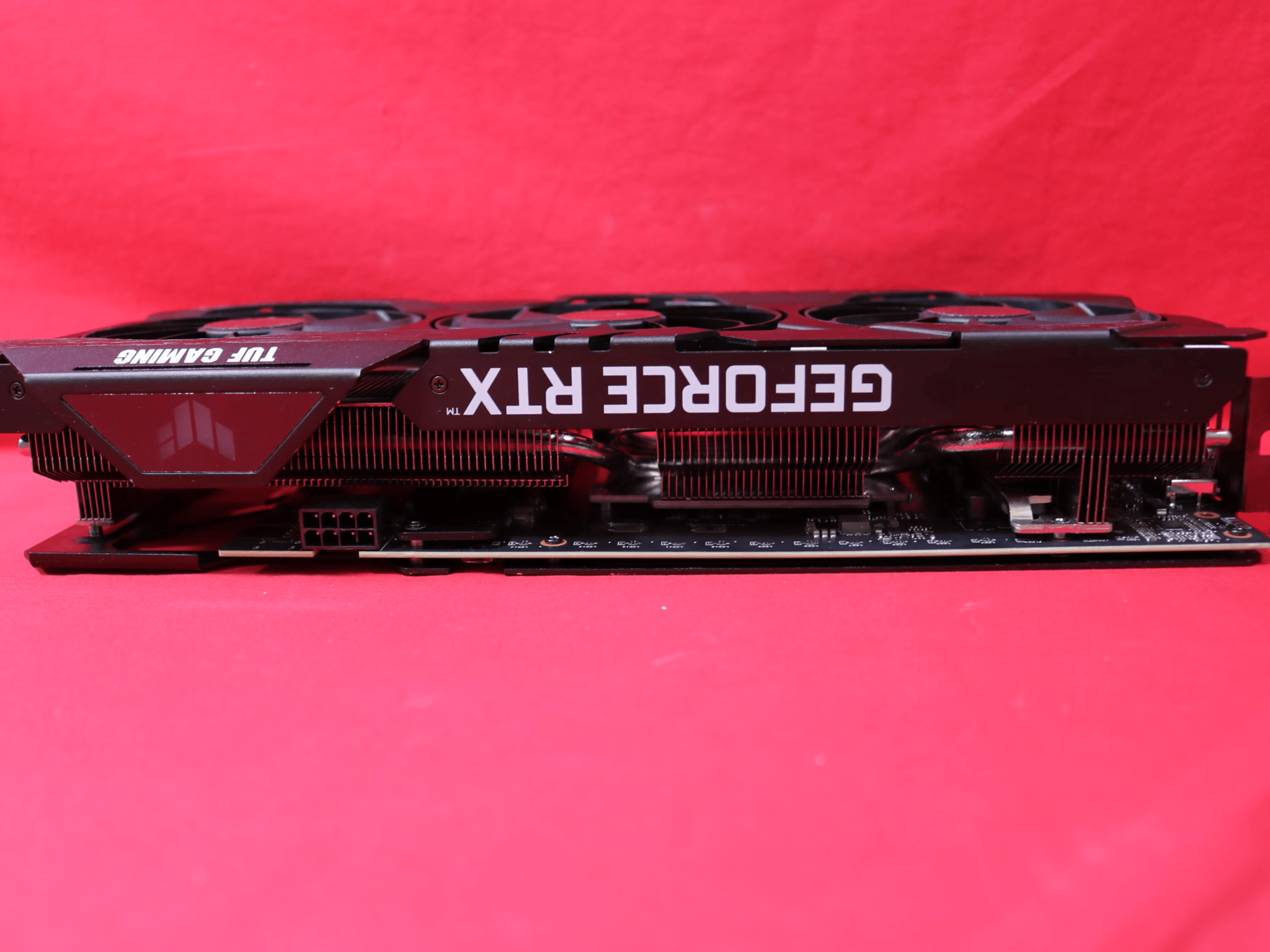 *AS IS/FOR REPAIR* ASUS TUF Gaming GeForce RTX 3060 OC V2 12GB GDDR6 GPU TUF-RTX3060-O12G-V2-GAMING