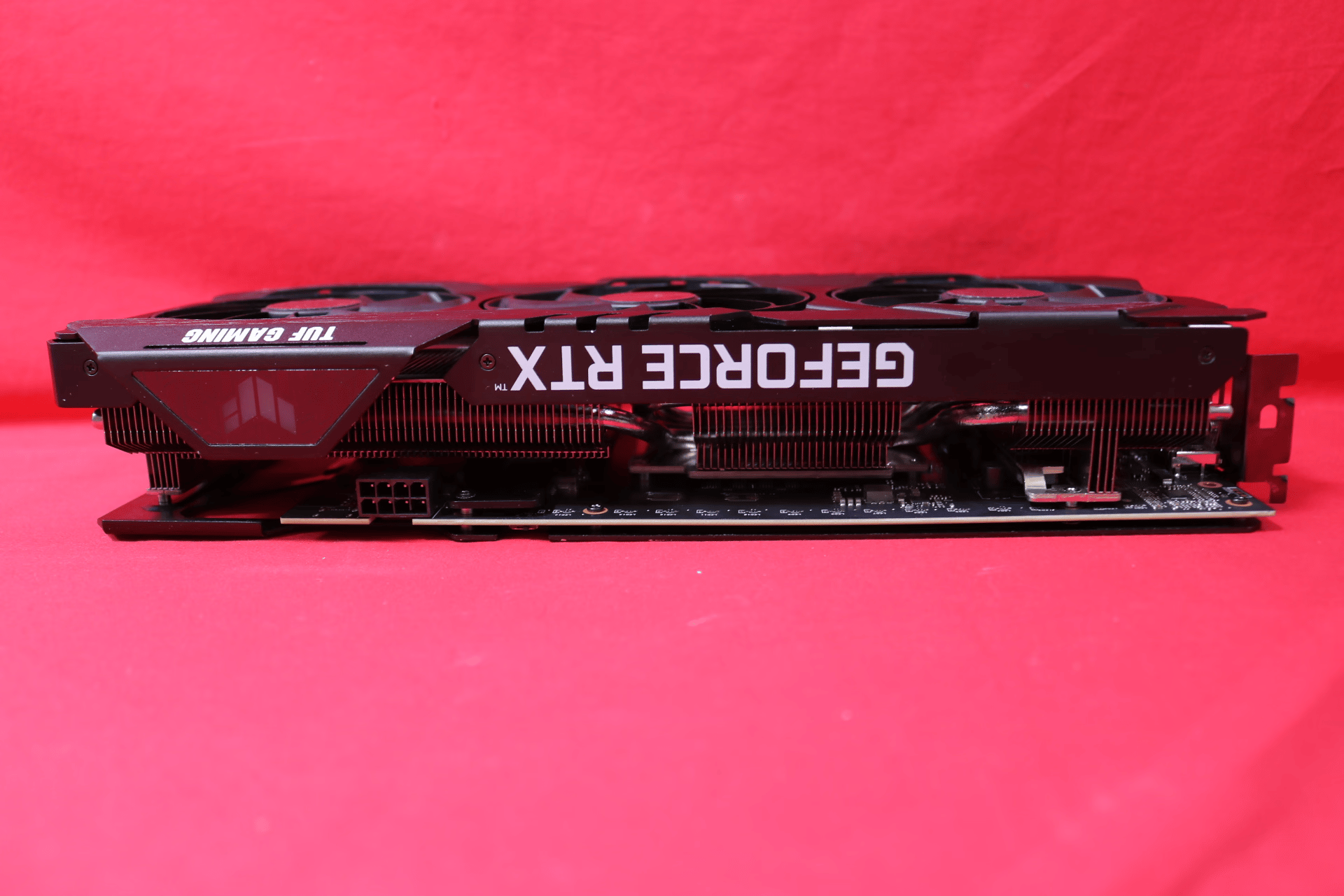 *AS IS/FOR REPAIR* ASUS TUF Gaming GeForce RTX 3060 OC V2 12GB GDDR6 GPU TUF-RTX3060-O12G-V2-GAMING