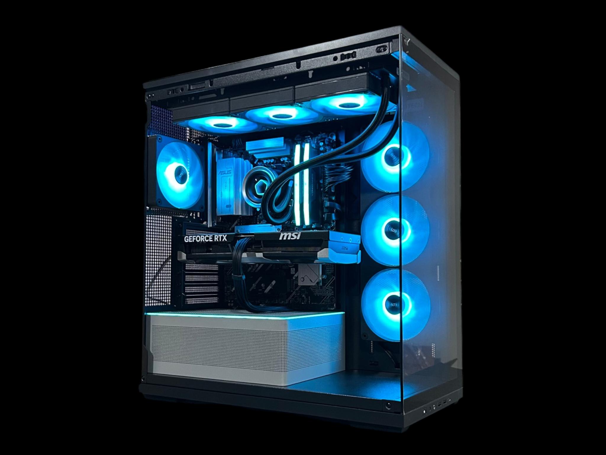 *SALE* RTX 5070ti | Ryzen 7 7800X3D | 32GB DDR5 6200MT/s | 2TB NVMe | The Ranger