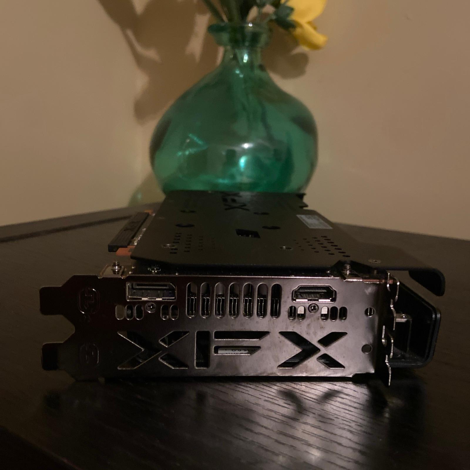 XFX Speedster QICK 210 Radeon RX 6500 XT