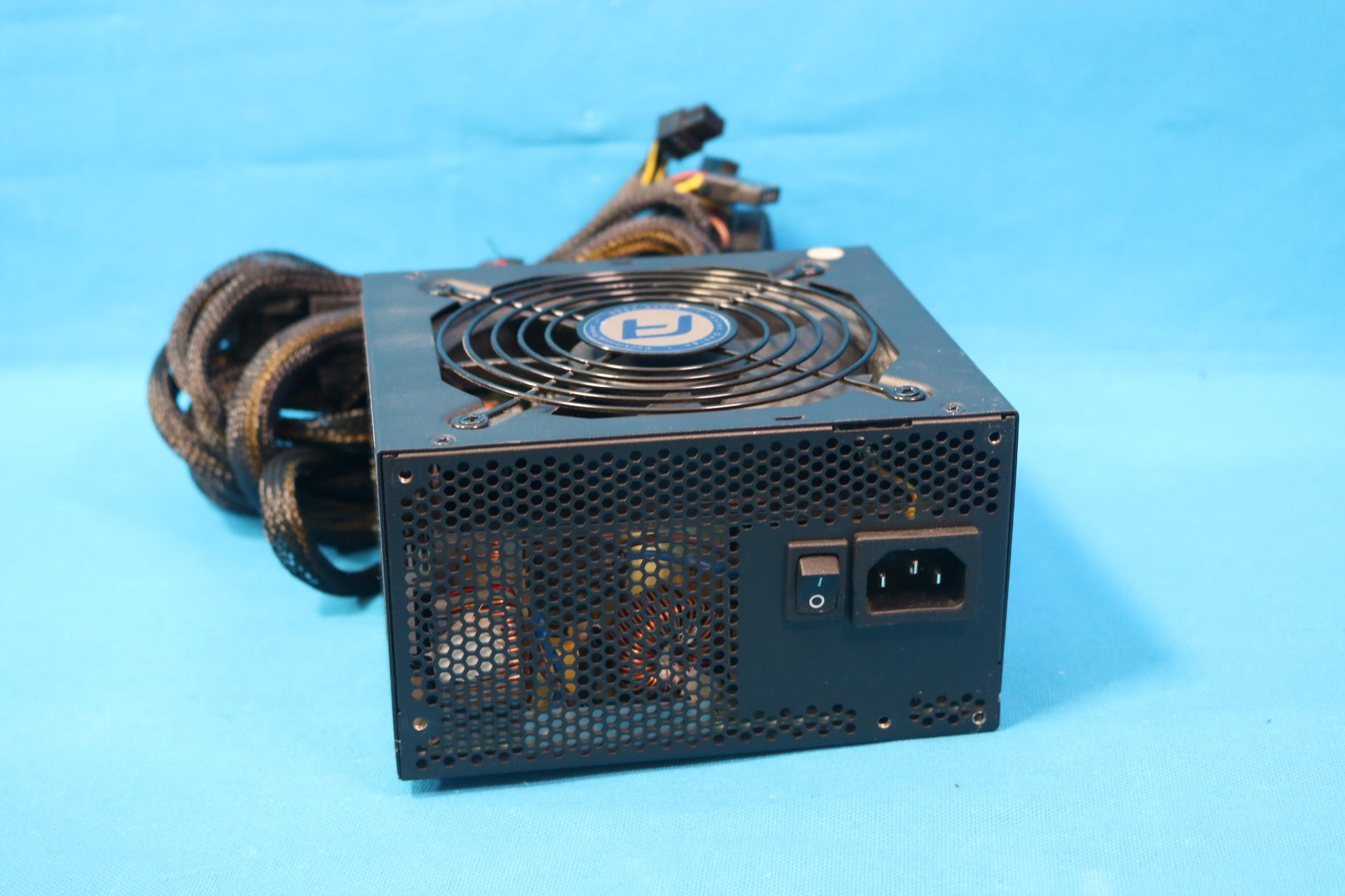 Antec TruePower Classic 750W Continuous Power 80 PLUS Gold 24-Pin ATX Desktop PSU TP-750C