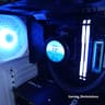 💙🤍RTX 4070Ti | Ryzen 9 5900X | 32GB 3600MHz | 1TB NVMe Gen4