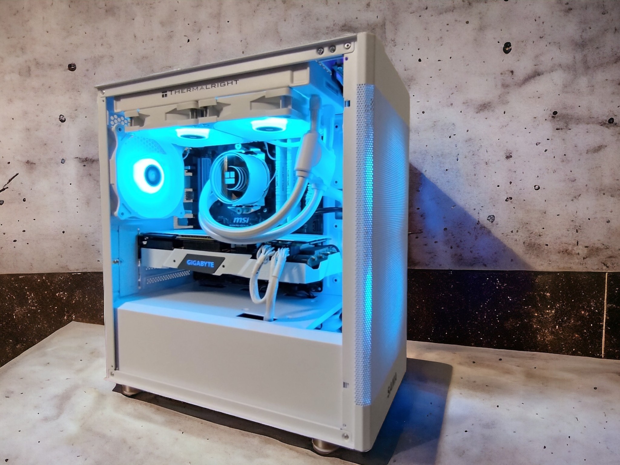 DeatheTech Budget Special! Ryzen 5500 | RTX 2070 Super | 16GB Ram | 1TB SSD