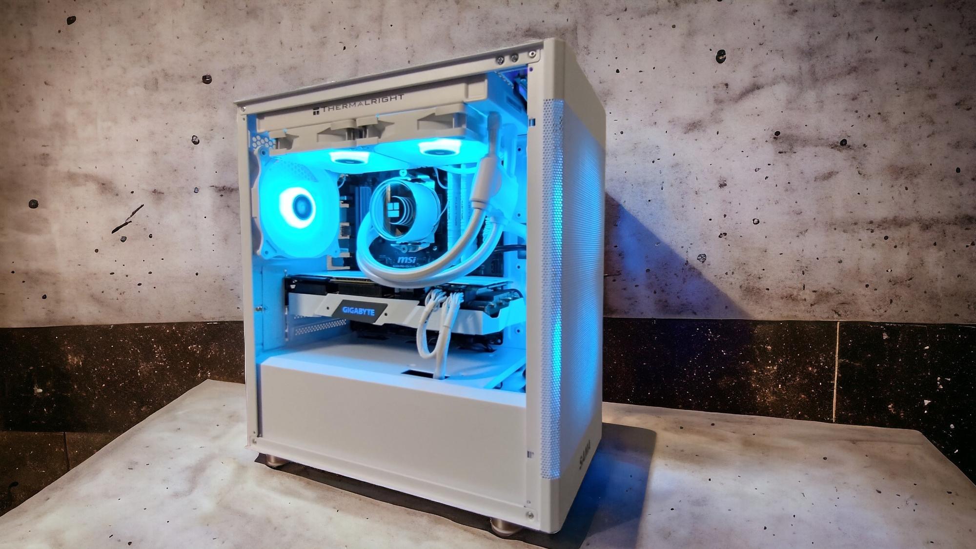 DeatheTech Budget Special! Ryzen 5500 | RTX 2070 Super | 16GB Ram | 1TB SSD