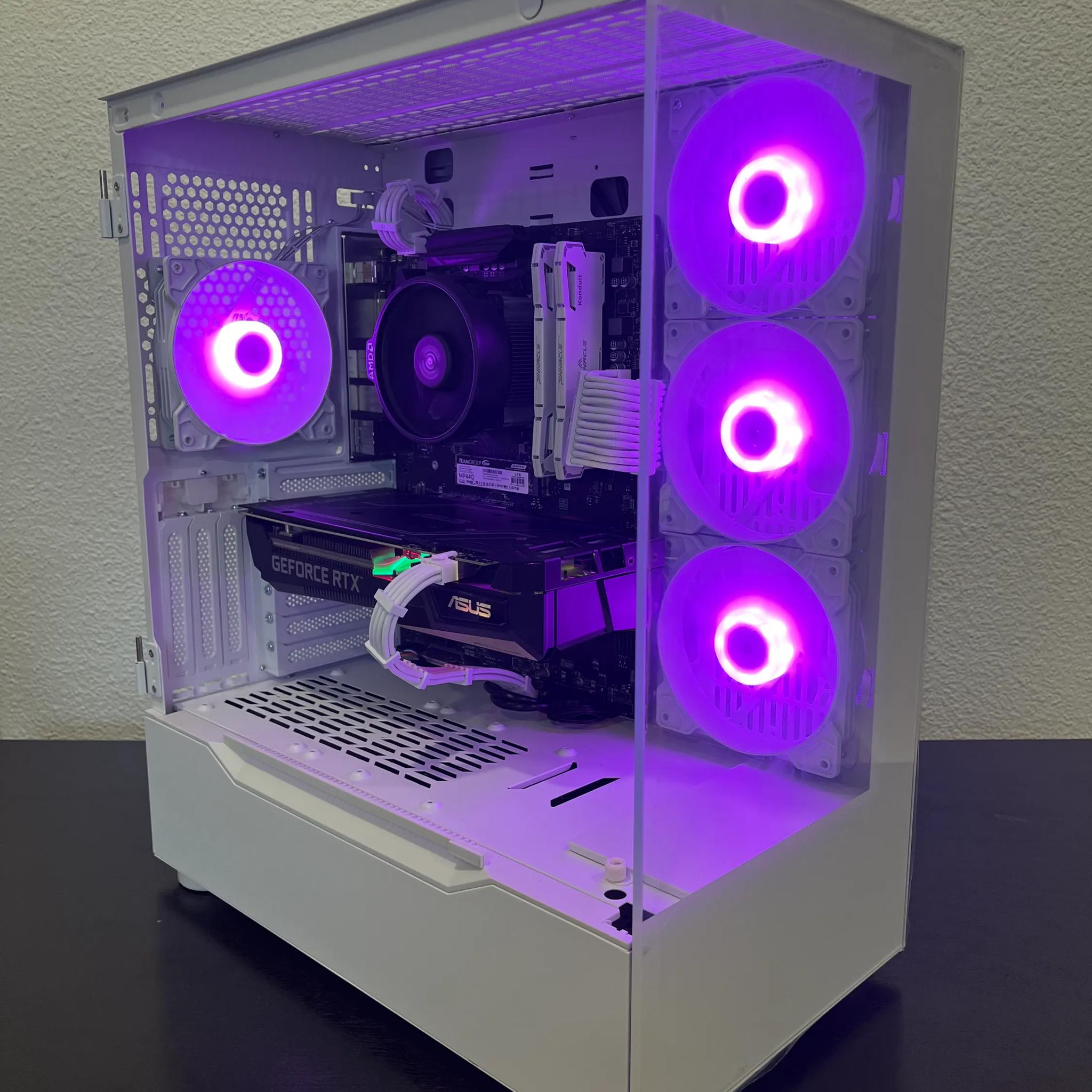 Ryzen 5 5600x | RTX 3060 Ti | High-End RGB Gaming PC