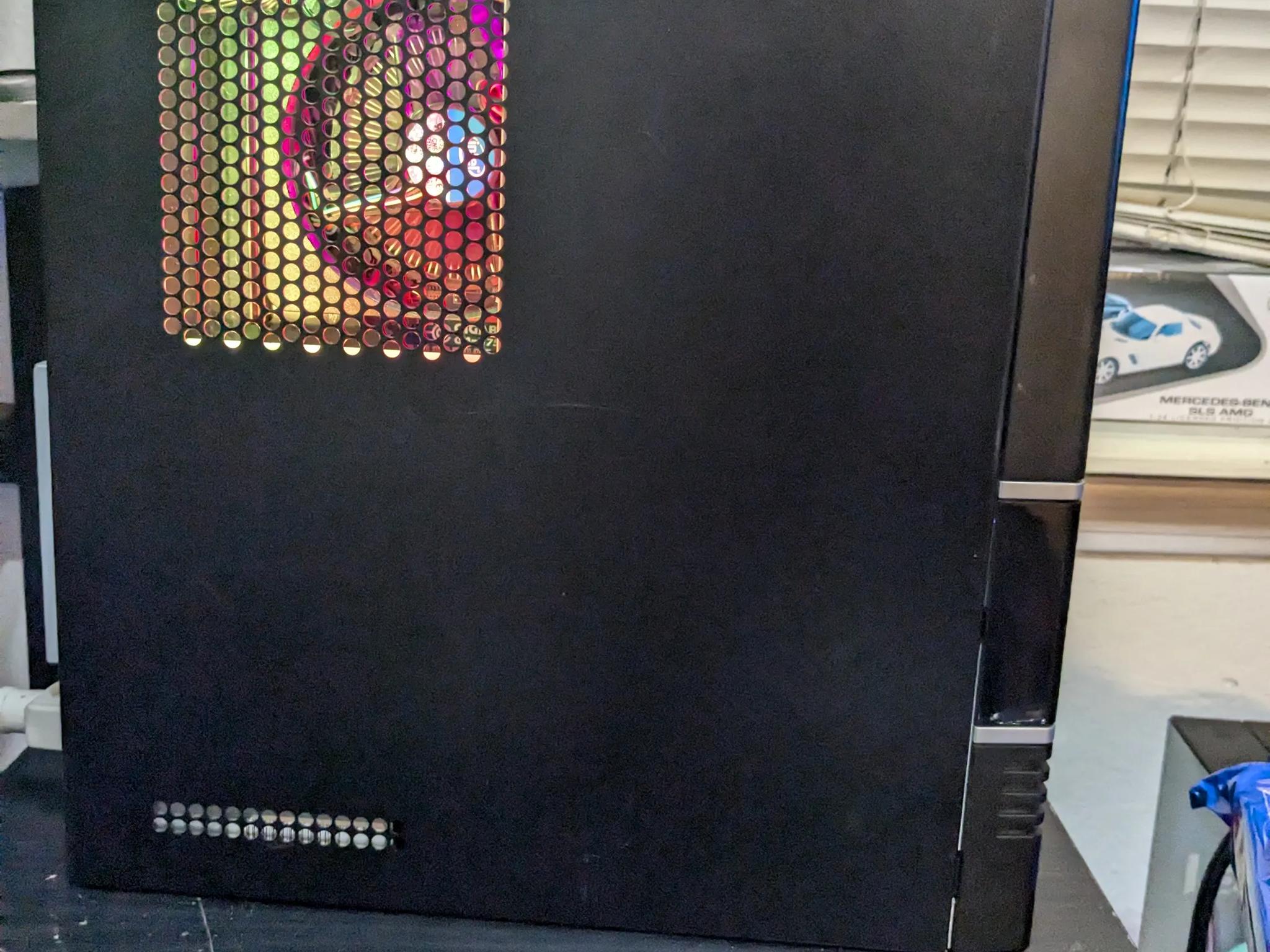 Budget Custom SFF - i5-2400, 16GB RAM, Quadro K2200 4GB (GTX 750 TI), 400GB SSD, Win10, Wifi, RGB