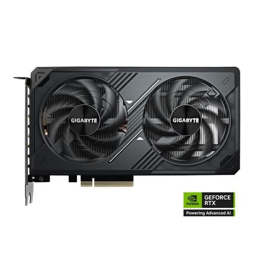 Gigabyte NVIDIA GeForce RTX 5060 WINDFORCE Overclocked Dual Fan 8GB GDDR7 "Sealed/brand new "