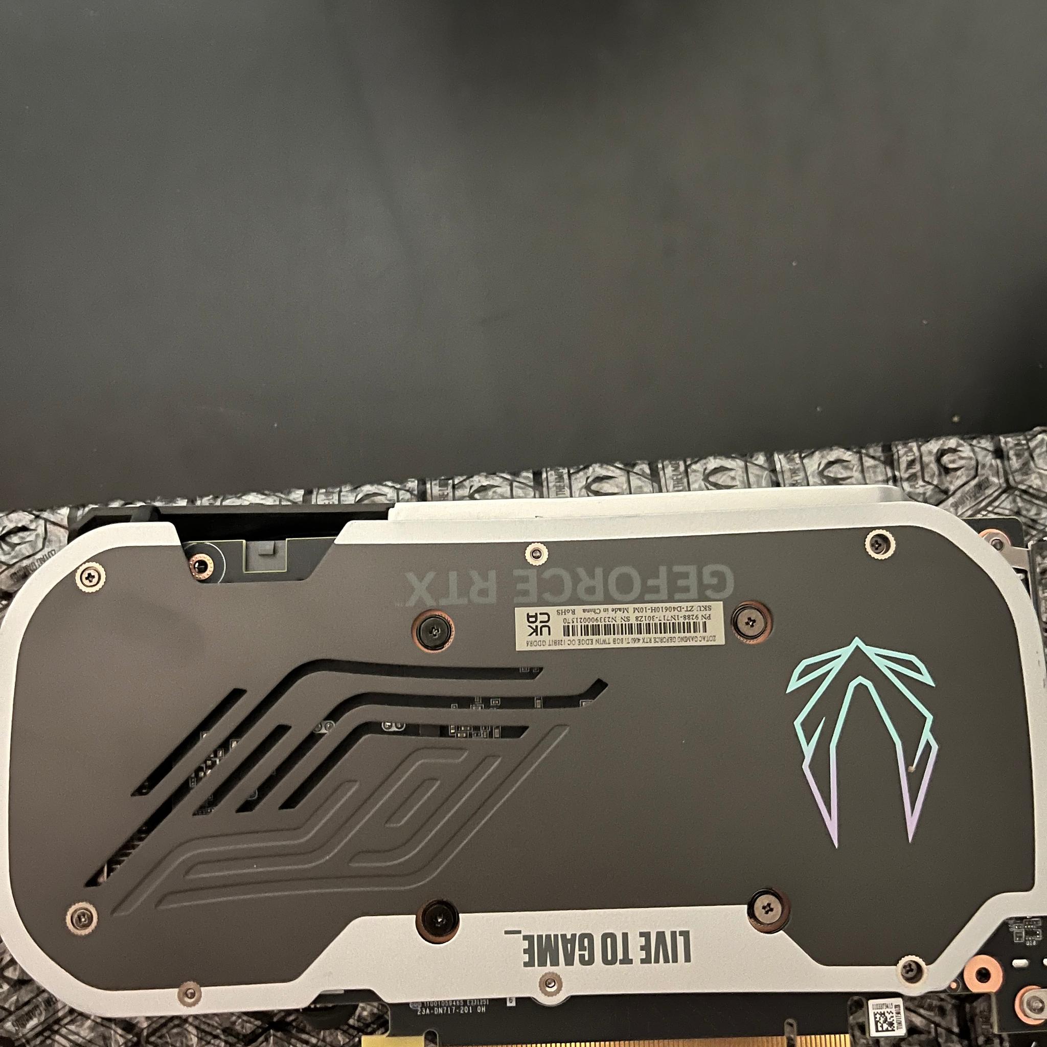 Rtx 4060 ti Zotac
