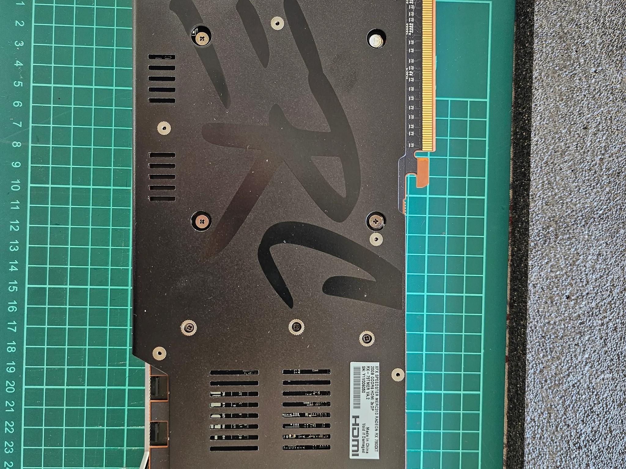 *LIKE NEW* XFX Speedster MERC310 Radeon 7900 XT Ultra