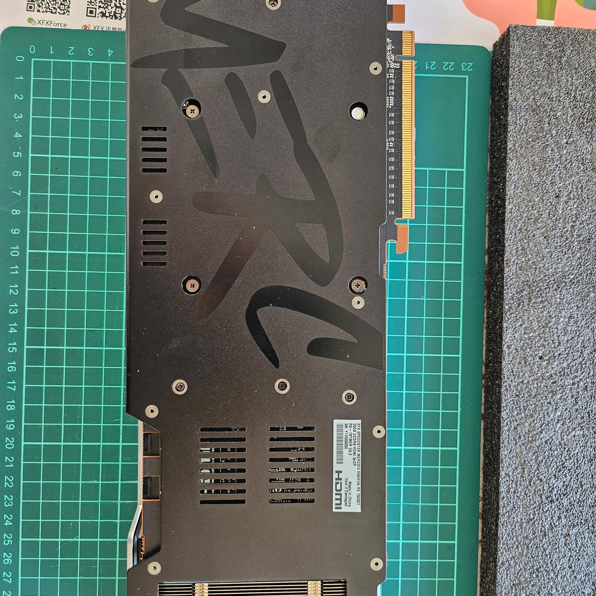 *LIKE NEW* XFX Speedster MERC310 Radeon 7900 XT Ultra