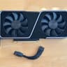 Nvidia RTX 3070 FE 8 GB (Founders Edition) with original box