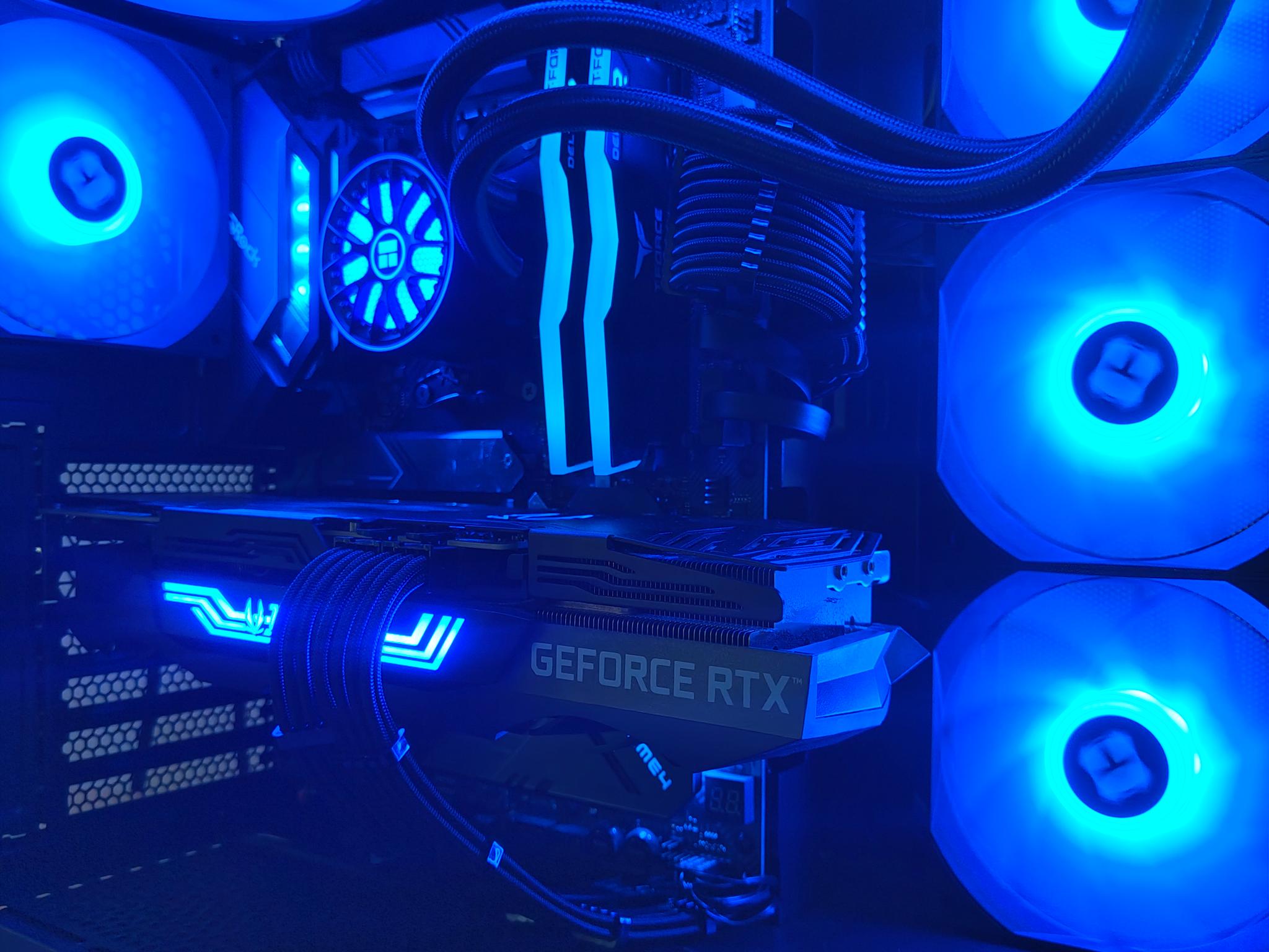 RTX 3080 | Ryzen 7 5700X | 32GB RAM | Gaming PC