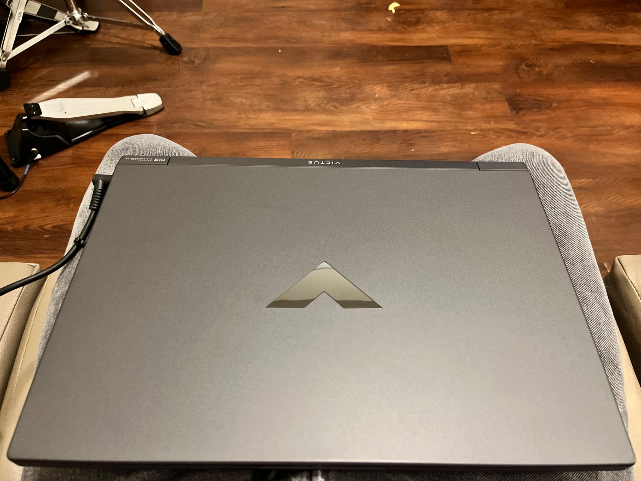 HP Victus Gaming laptop i7-12th gen 3050 Ti