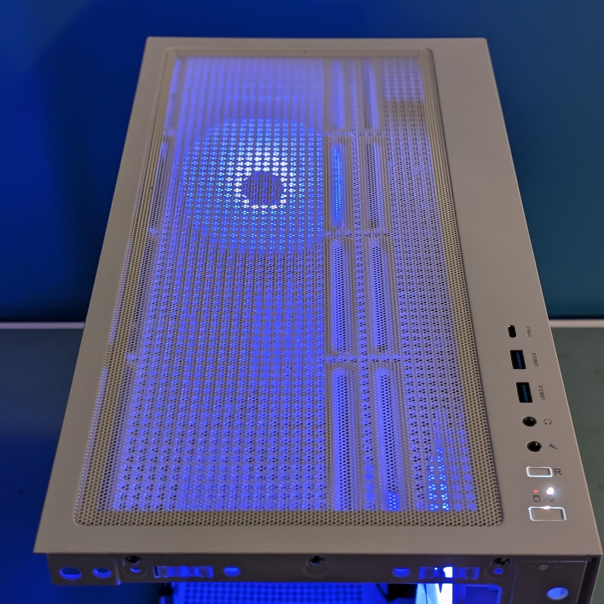 The Panda | RTX 4060 | Ryzen 5 5500 | 16GB RAM | NVMe SSD