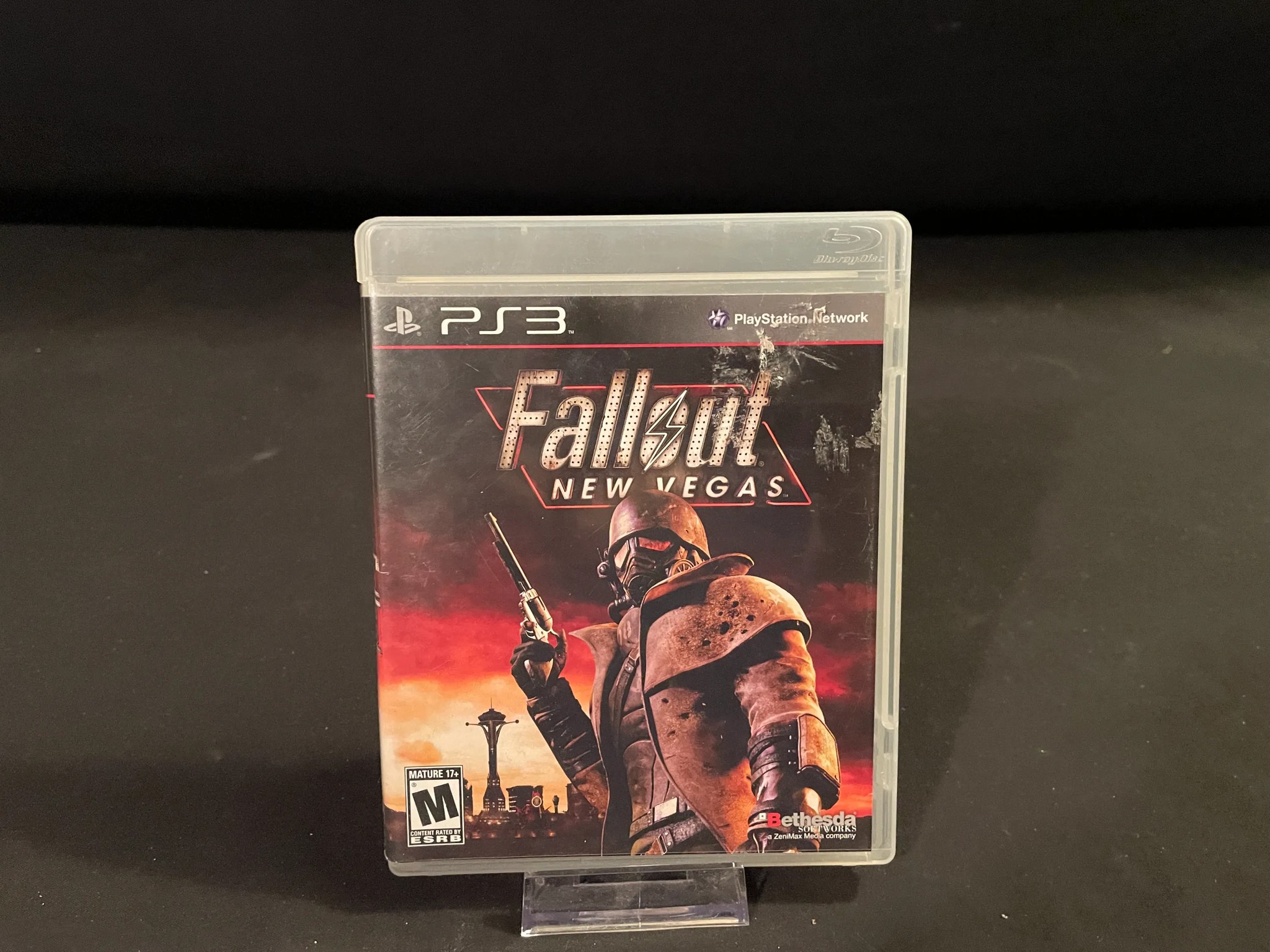 Fallout New Vegas For Ps3