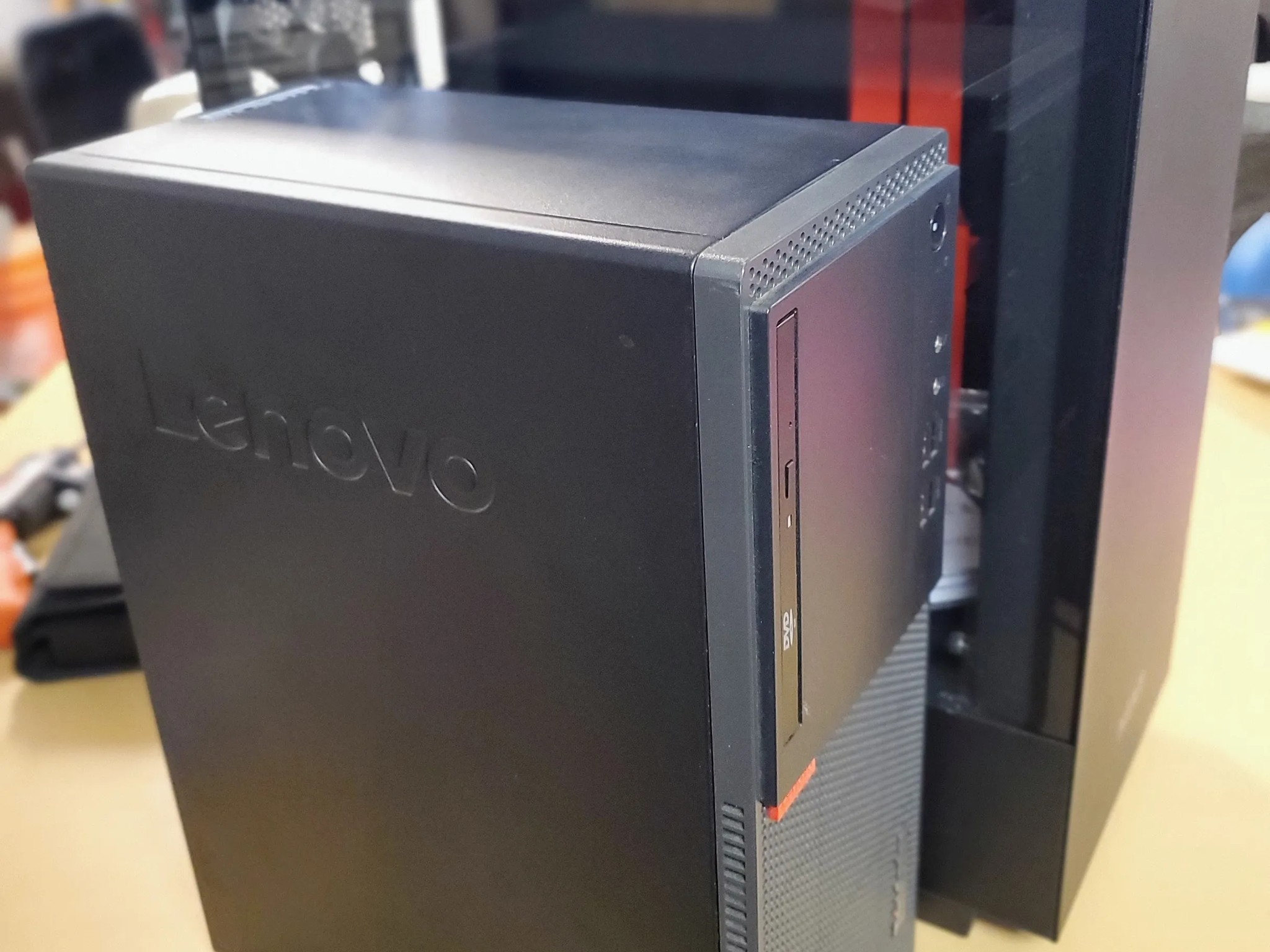 Ultra-Budget Compact Office Gamer with WIFI