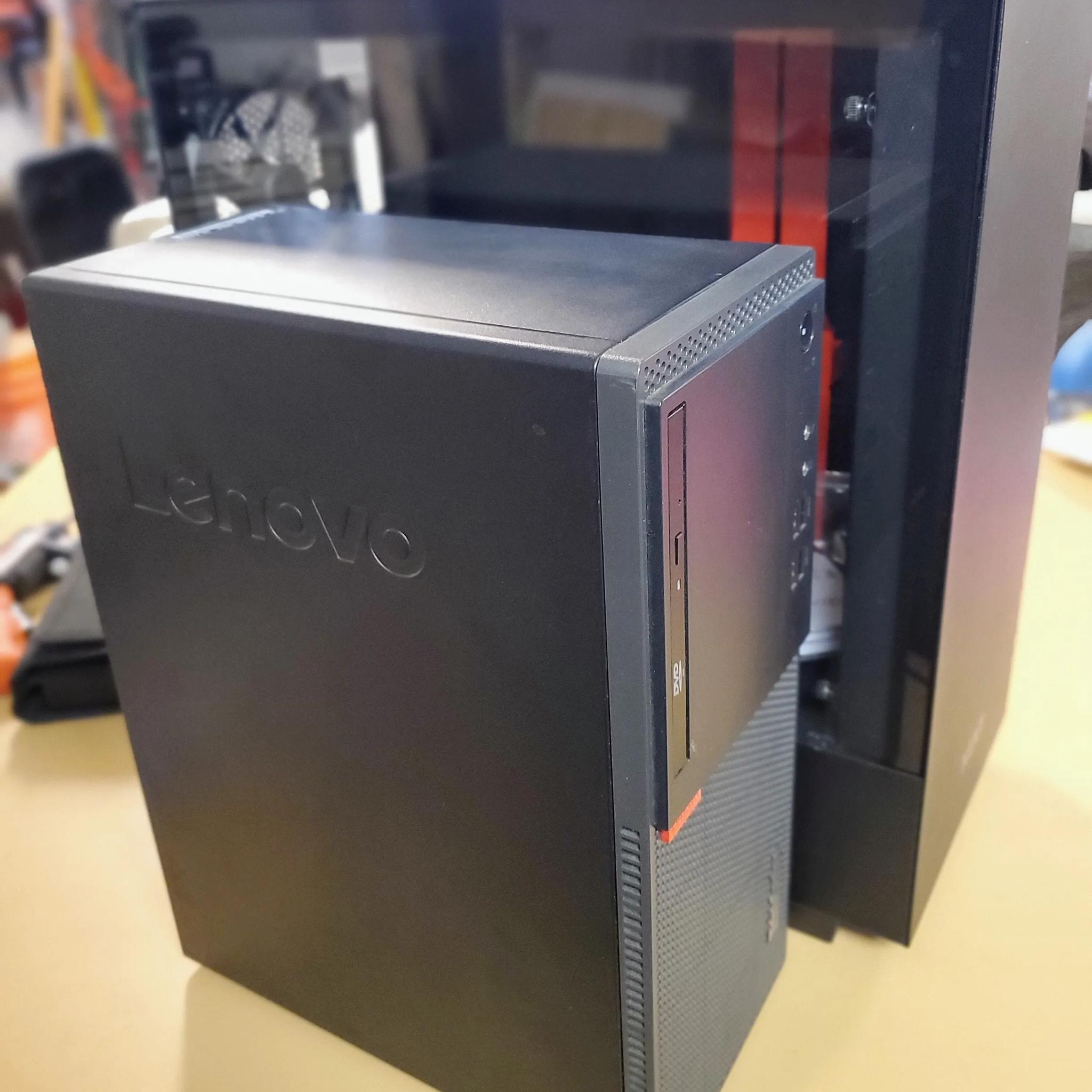 Ultra-Budget Compact Office Gamer with WIFI