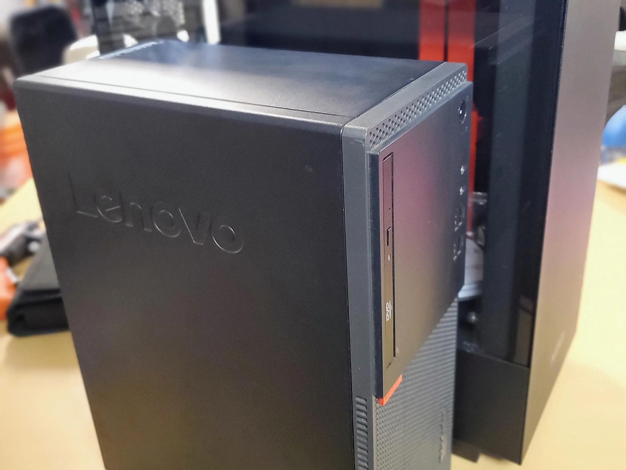 Ultra-Budget Compact Office Gamer with WIFI