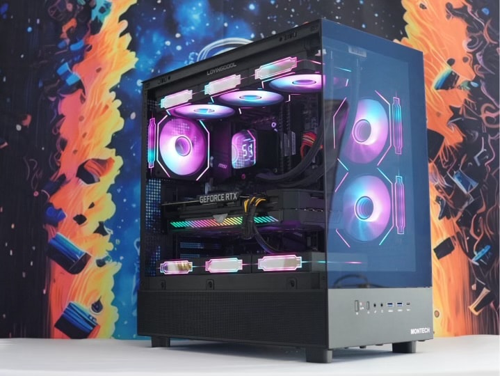 Nvidia 3070 Gaming PC | Ryzen 7 3700x|16GB Ram|1TB SSD nvme|Wifi