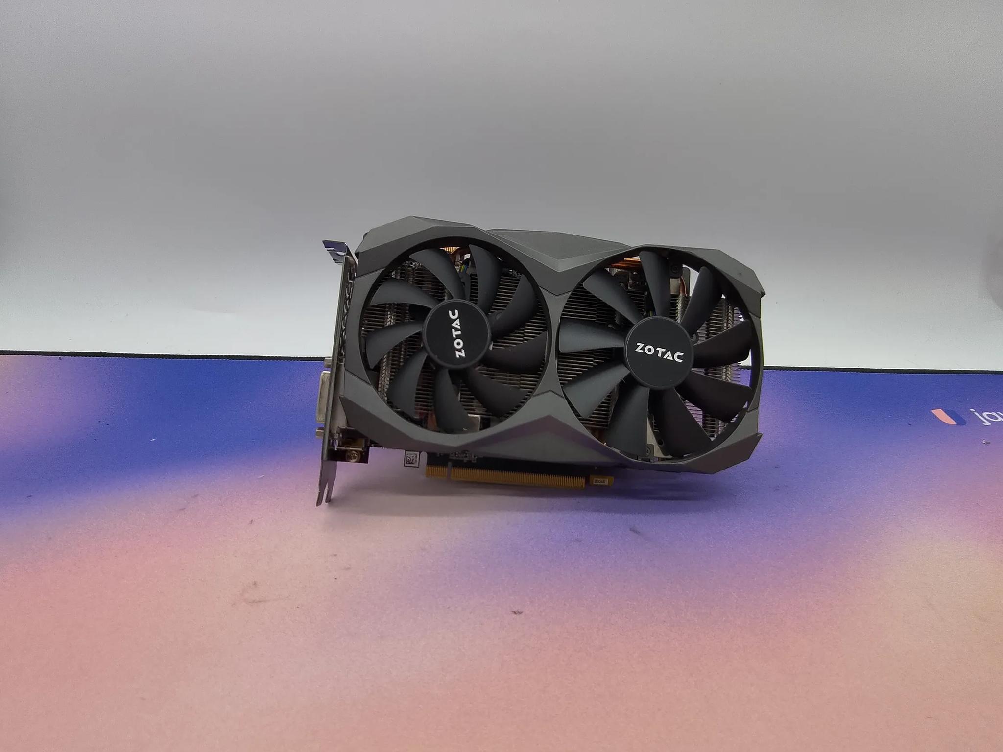 Zotac Gaming GTX 1060