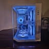 RTX 2060 Ryzen 5 3600x White RTX Fishtank Gaming PC