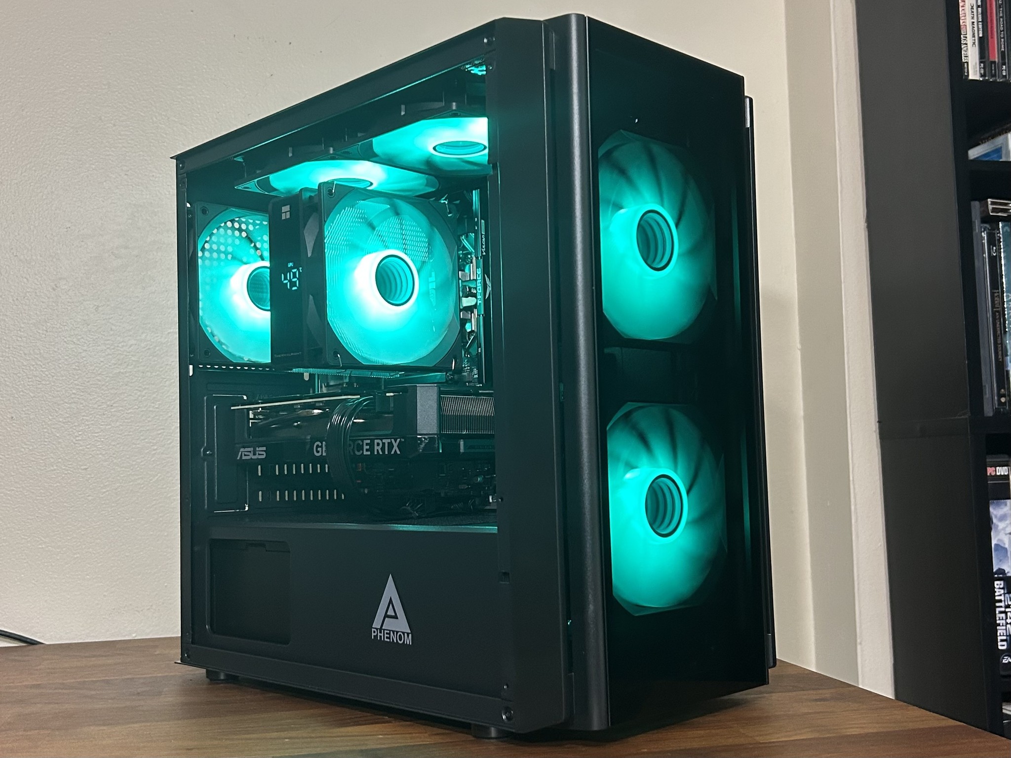 *SALE* RTX 4070 12GB | Intel i5 13400 | 32GB DDR5 | 1TB NVMe | The Stalker RTX