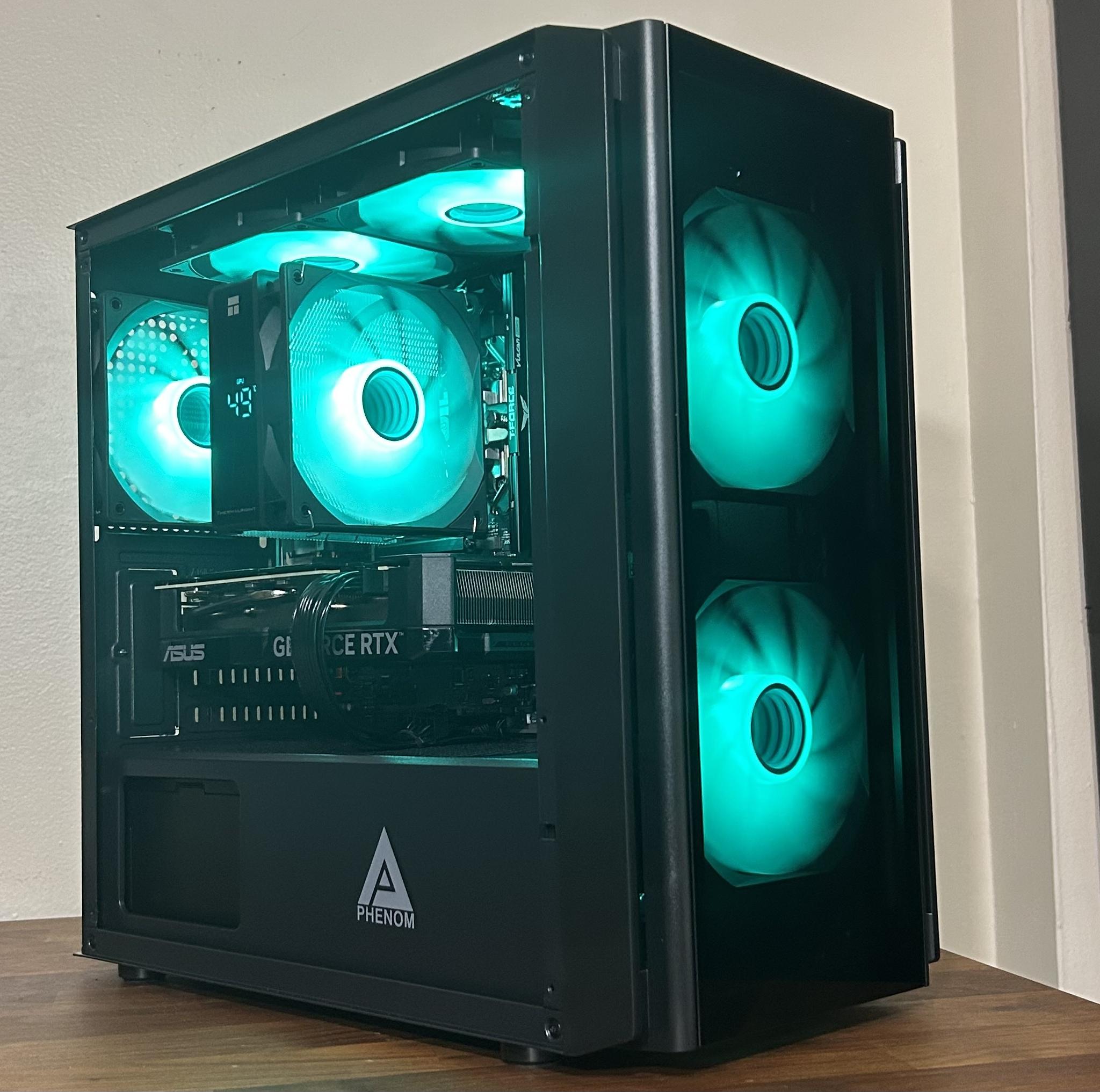*SALE* RTX 4070 12GB | Intel i5 13400 | 32GB DDR5 | 1TB NVMe | The Stalker RTX