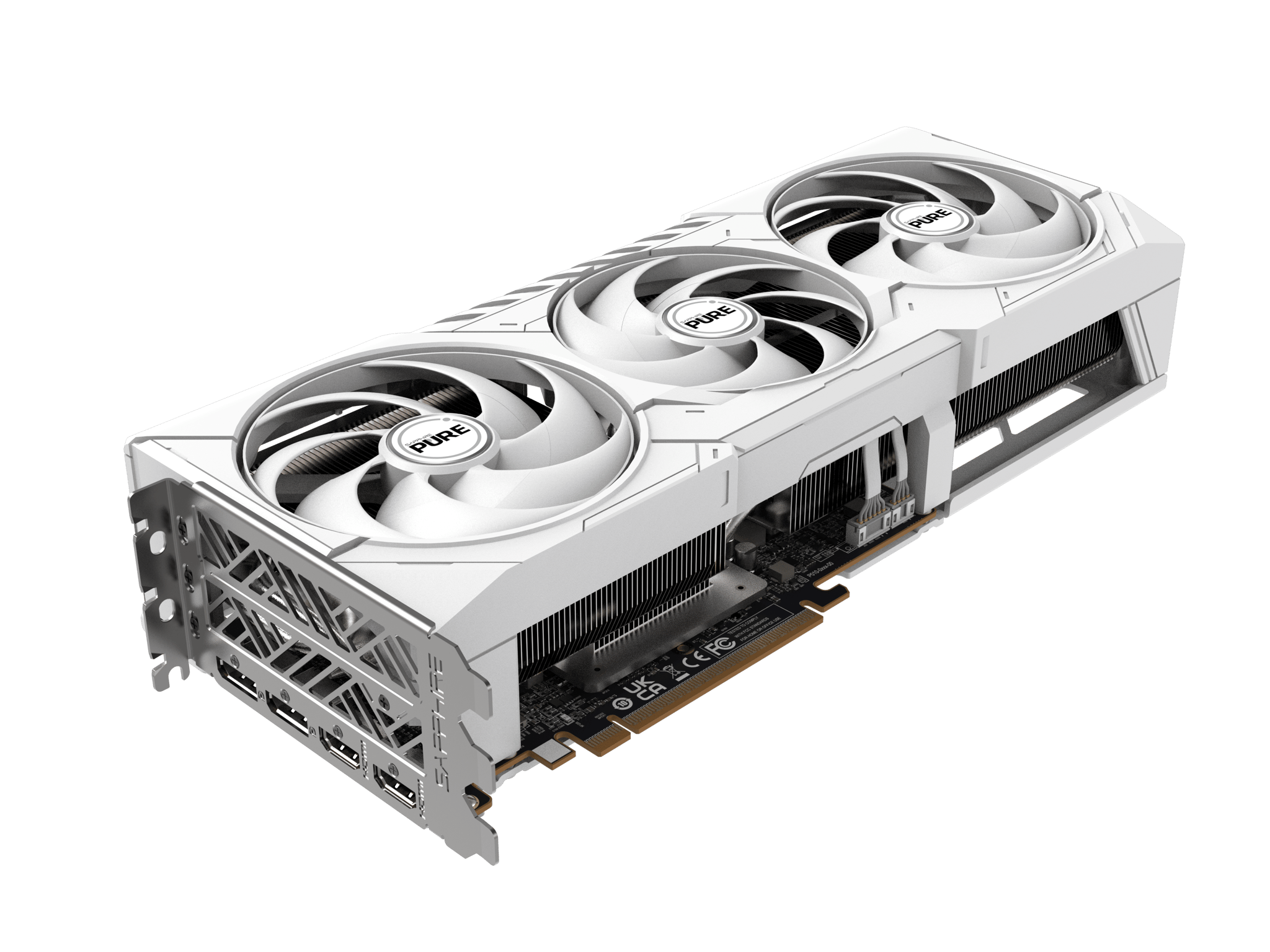 Sapphire PURE Radeon 9070 XT OC 16GB  GDDR6