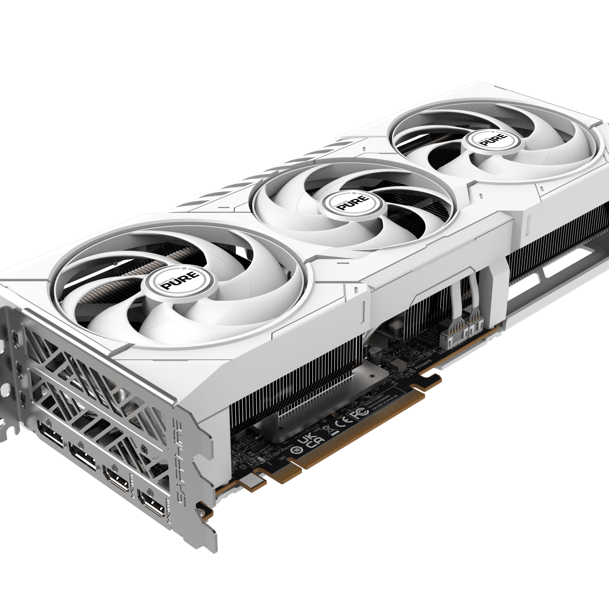 Sapphire PURE Radeon 9070 XT OC 16GB  GDDR6