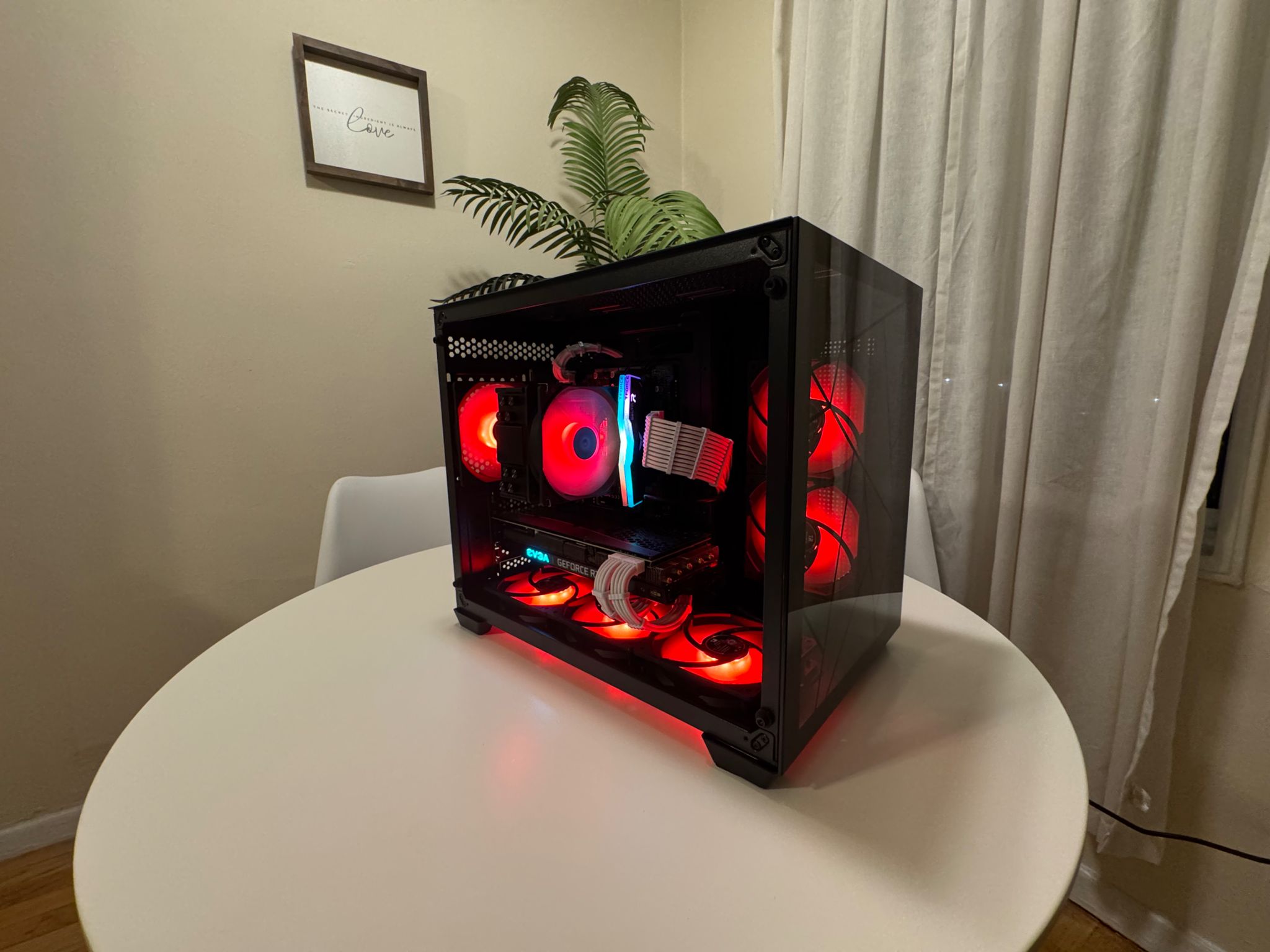 RTX 3070 Ryzen 5 5600 Gaming PC
