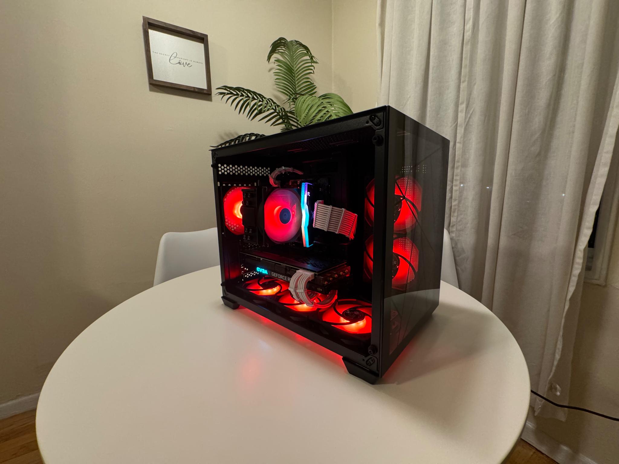 RTX 3070 Ryzen 5 5600 Gaming PC