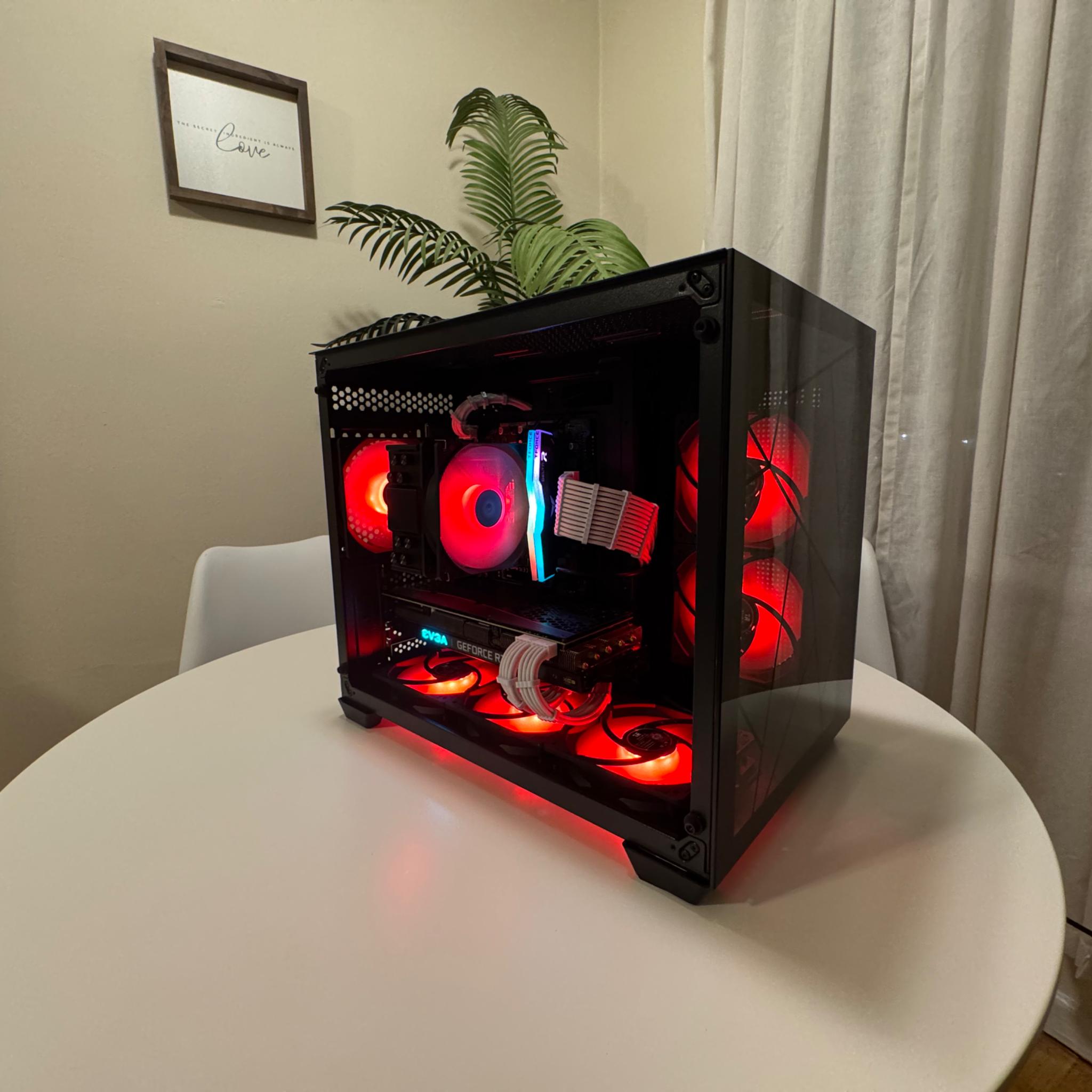 RTX 3070 Ryzen 5 5600 Gaming PC