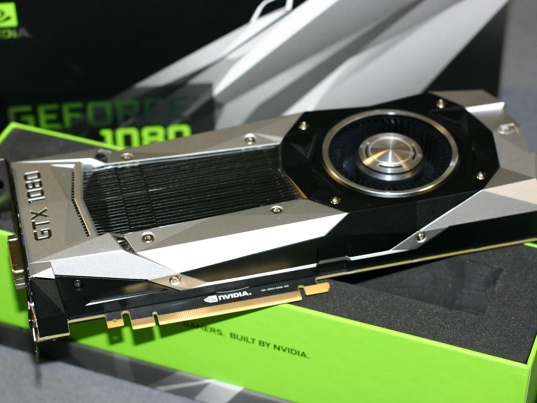 GeForce GTX 1080 8GB Graphics Card USED - Never overclocked - Never mined crypto