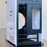 10L SFF PC Case | Portable | 3D Printed | Hand Assembled | Unique Look