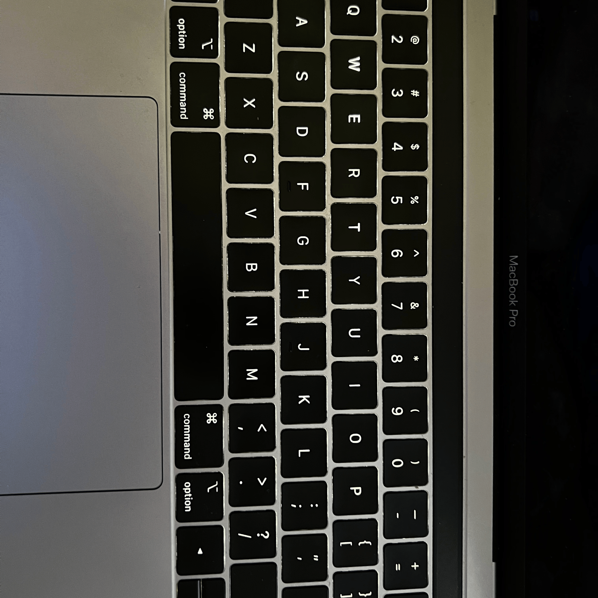 MacBook Pro 2019 13.3" 128GB