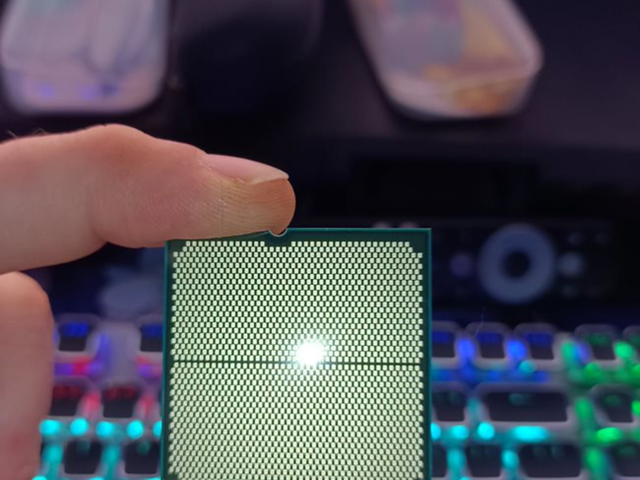 New Open Box AMD Ryzen 7 7800X3D 8-Core, 16-Thread Desktop Processor