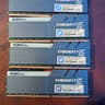 G.Skill TridentZ RGB Series 128GB (4x32GB) DDR4 3600