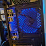 100 FPS Fortnite | i5-4570, 16GB RAM, 500GB SSD, RX 580 8GB, RGB, Wifi