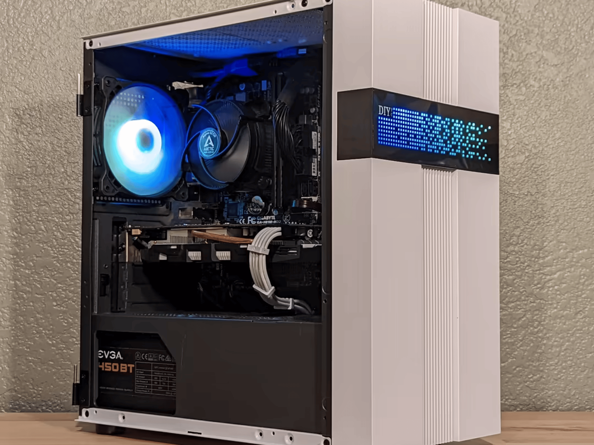 GTX 1060 Mid-Range Gaming PC