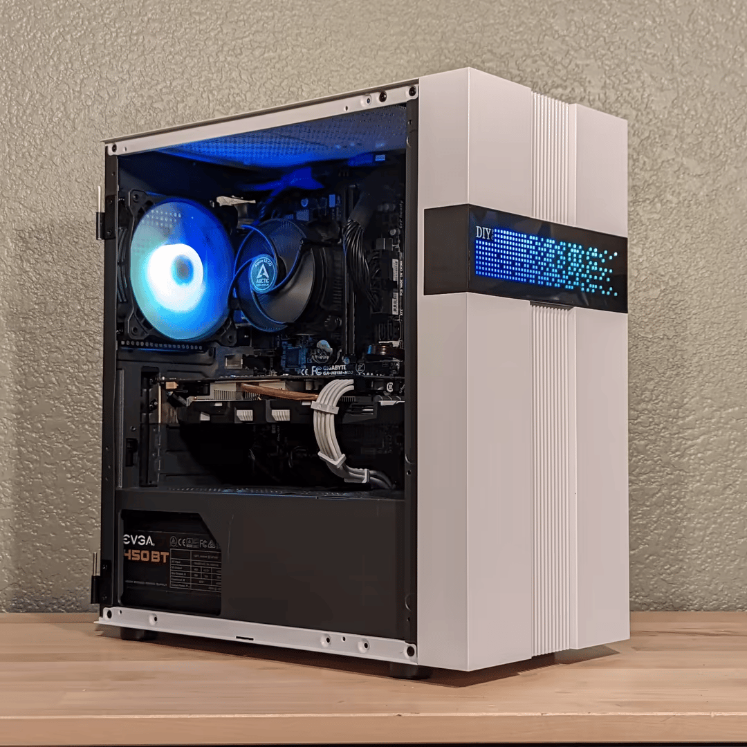 GTX 1060 Mid-Range Gaming PC