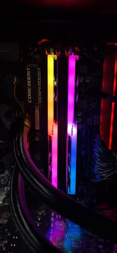 Gaming PC | RTX 2070 Super | Ryzen 5 5500 | 16GB RAM | Windows 11