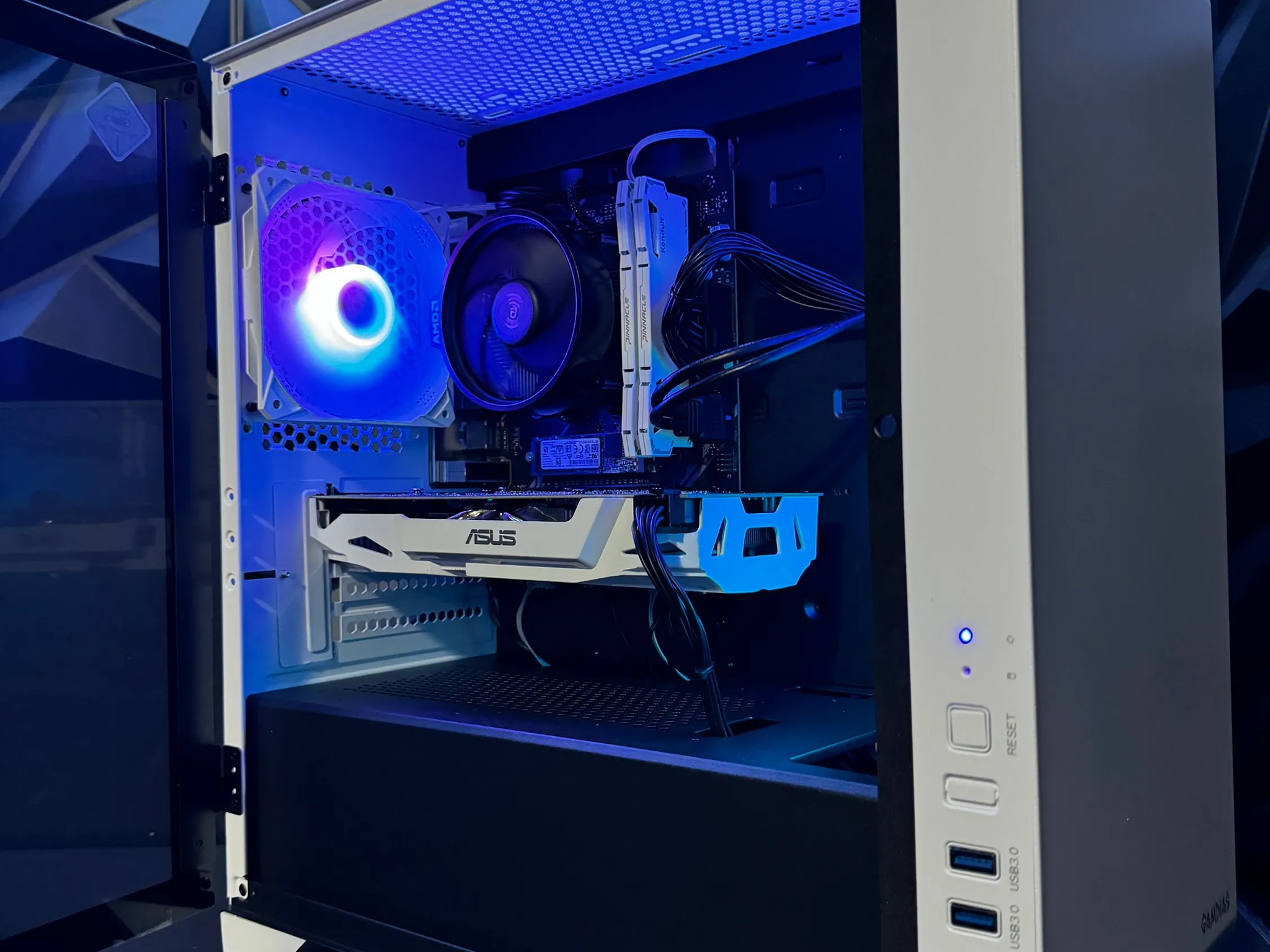 🎮🕹️👾Tusker Build 2660 🎮🕹️👾Ryzen 5| GTX 1060| 16 GB DDR4