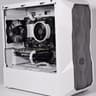 BUDGET ⚫OREO BEAST🥛GAMING PC | RYZEN 5 3600 | NVIDIA 1650 | 16GB | 1TB | WIN 11 | WIFI/BT