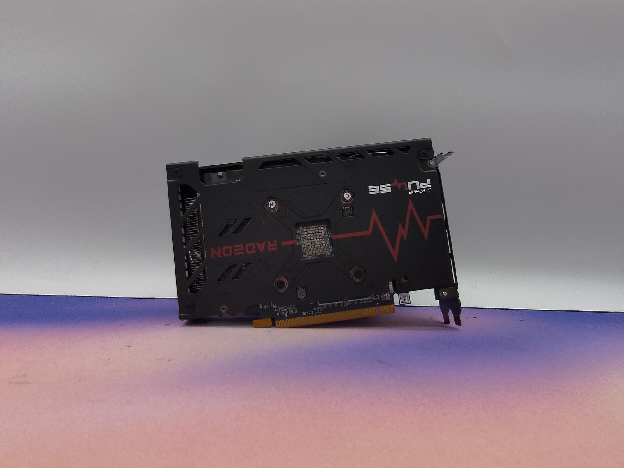 Sapphire Pulse RX 6600